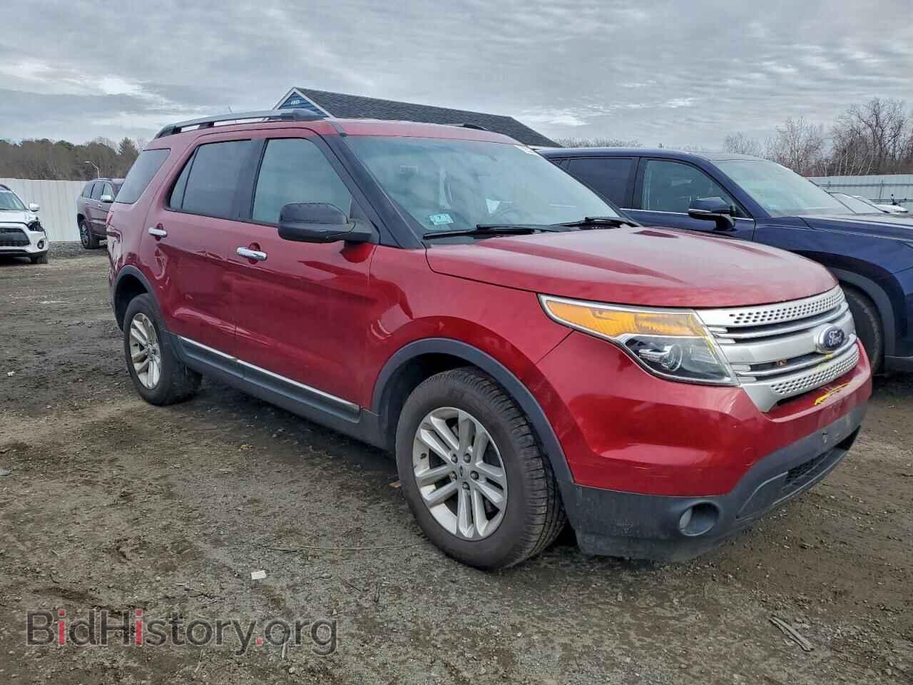2013 FORD EXPLORER - VIN: 1FM5K8D88DGB31295 - Фото 4