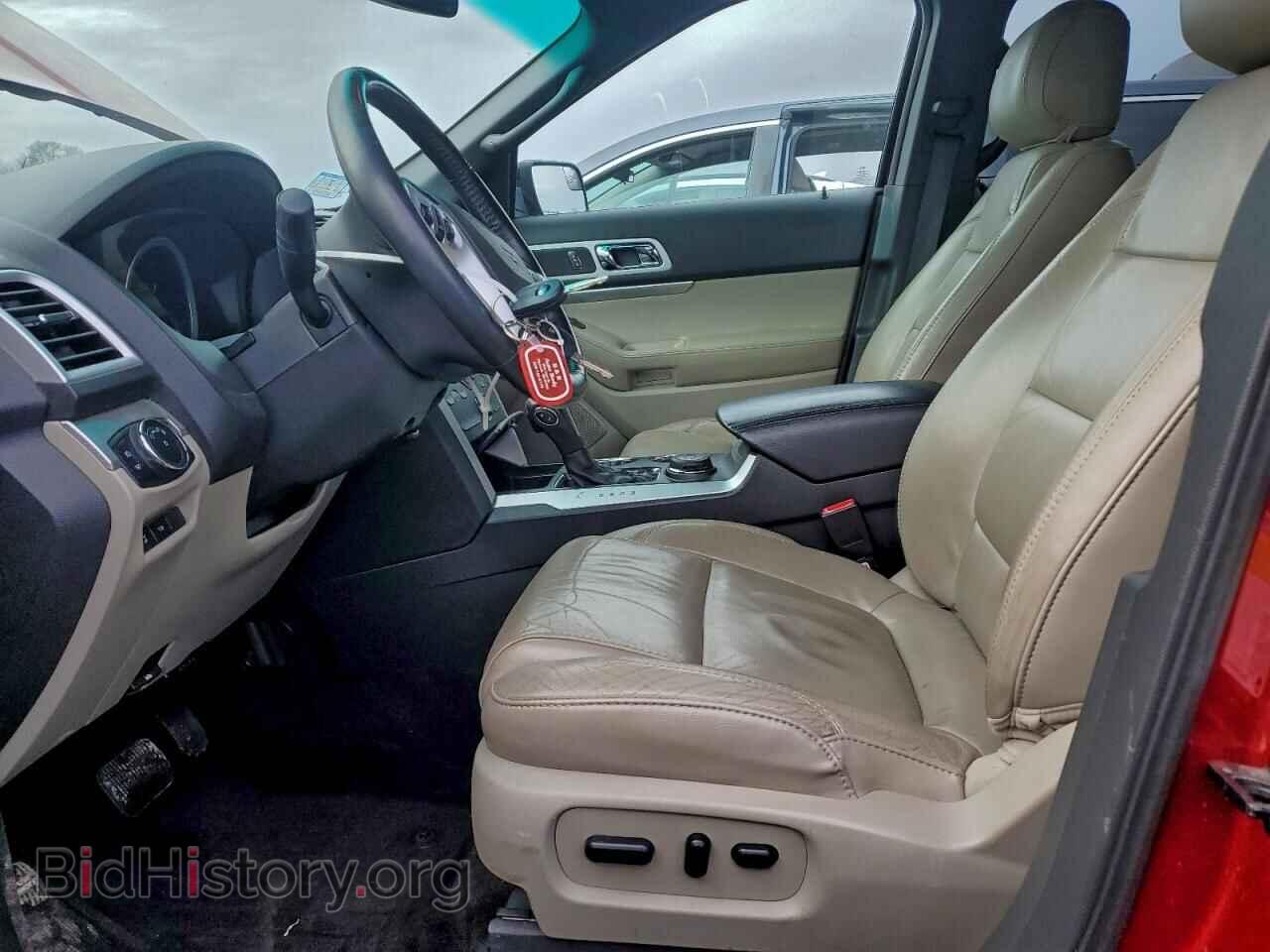 2013 FORD EXPLORER - VIN: 1FM5K8D88DGB31295 - Фото 7