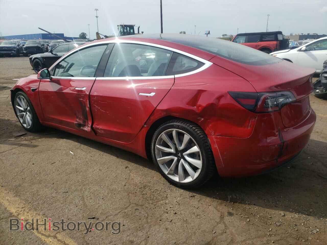 2018 TESLA MODEL 3 - VIN: 5YJ3E1EB5JF096340 - Photo 2