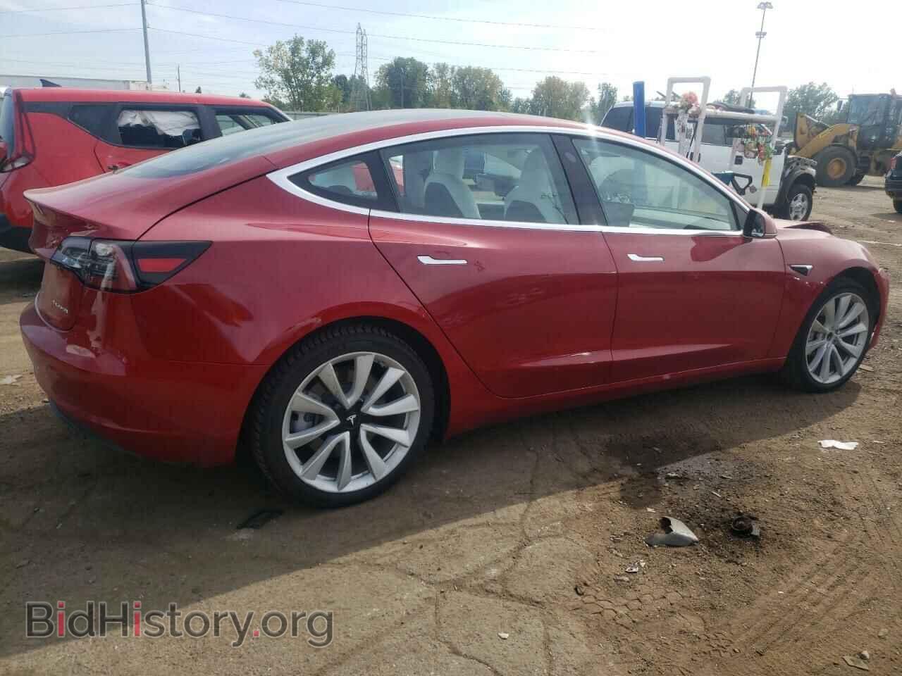 2018 TESLA MODEL 3 - VIN: 5YJ3E1EB5JF096340 - Photo 3