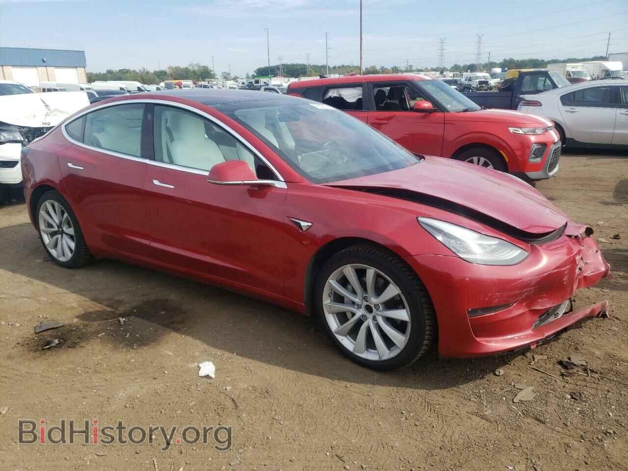 2018 TESLA MODEL 3 - VIN: 5YJ3E1EB5JF096340 - Photo 4