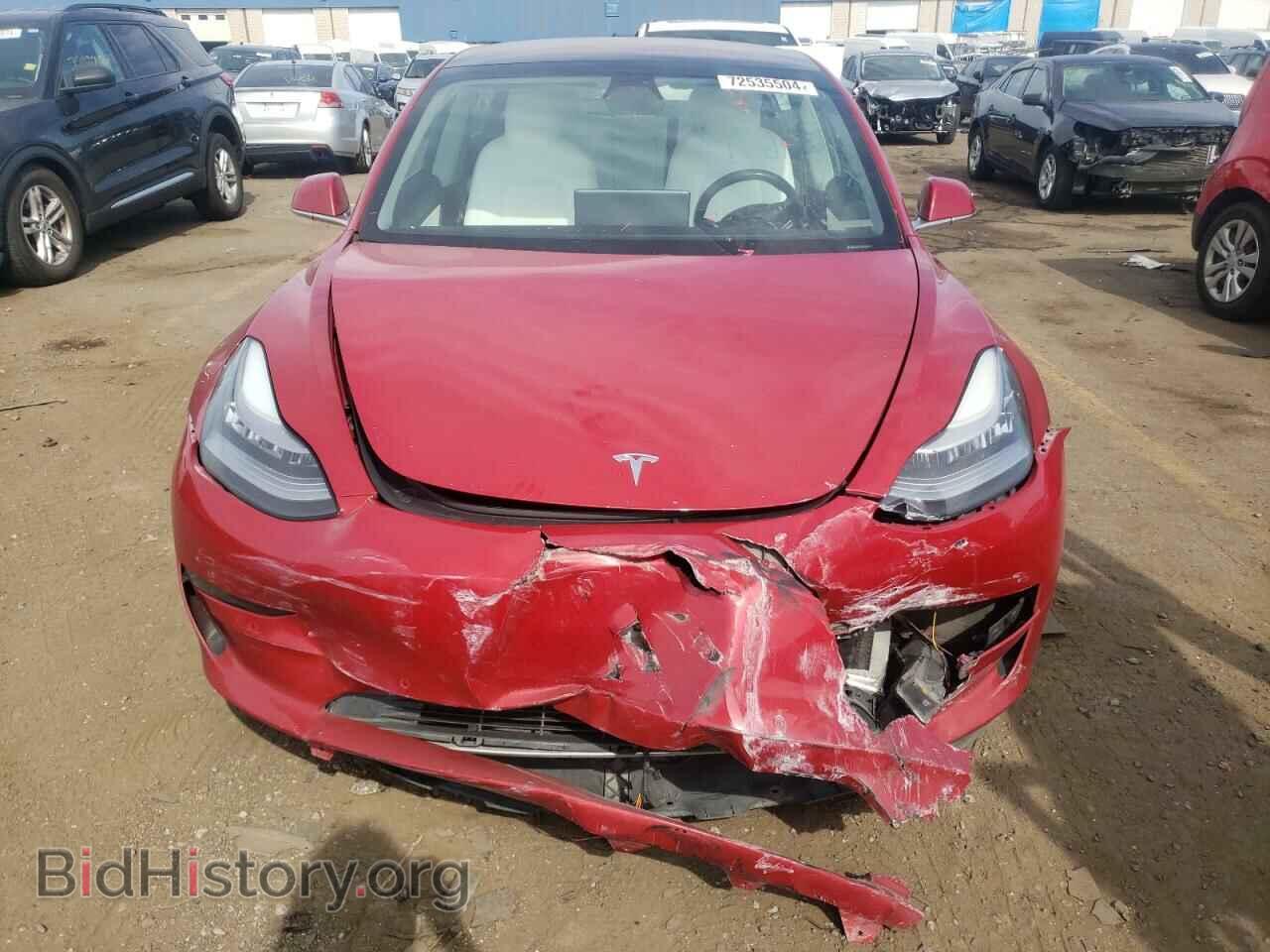 2018 TESLA MODEL 3 - VIN: 5YJ3E1EB5JF096340 - Photo 5