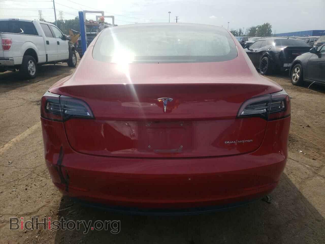 2018 TESLA MODEL 3 - VIN: 5YJ3E1EB5JF096340 - Photo 6
