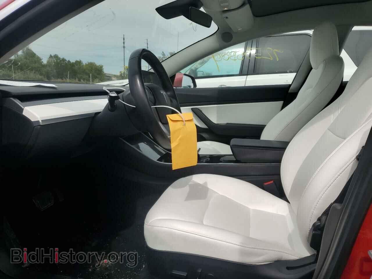 2018 TESLA MODEL 3 - VIN: 5YJ3E1EB5JF096340 - Photo 7