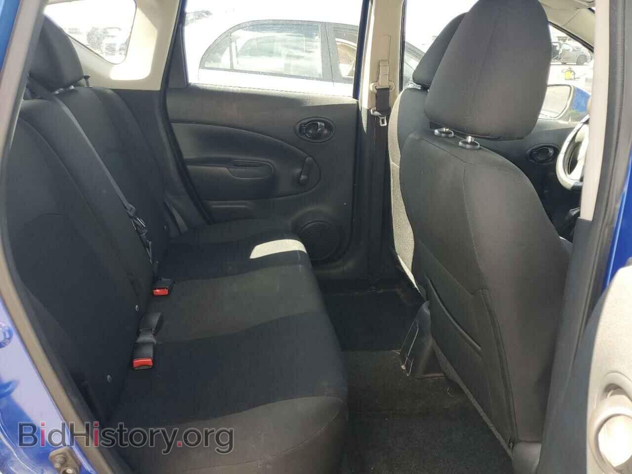 2016 NISSAN VERSA - VIN: 3N1CE2CP1GL402998 - Фото 10