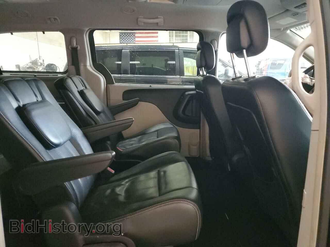 2014 CHRYSLER MINIVAN - VIN: 2C4RC1CG8ER118131 - Фото 11