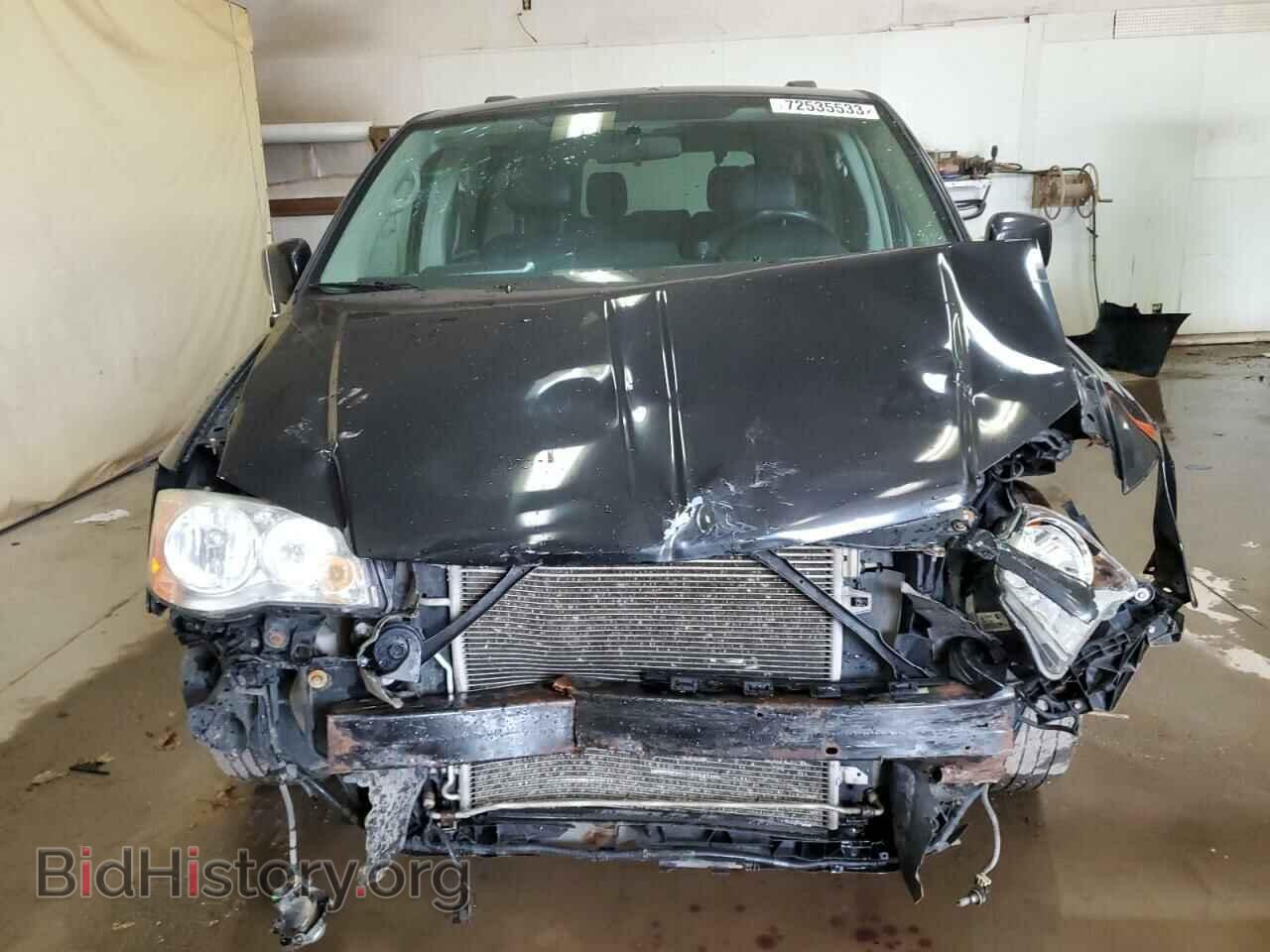 2014 CHRYSLER MINIVAN - VIN: 2C4RC1CG8ER118131 - Фото 5