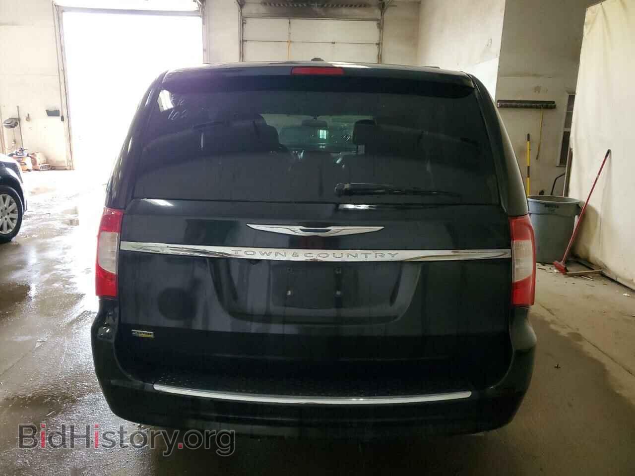 2014 CHRYSLER MINIVAN - VIN: 2C4RC1CG8ER118131 - Фото 6