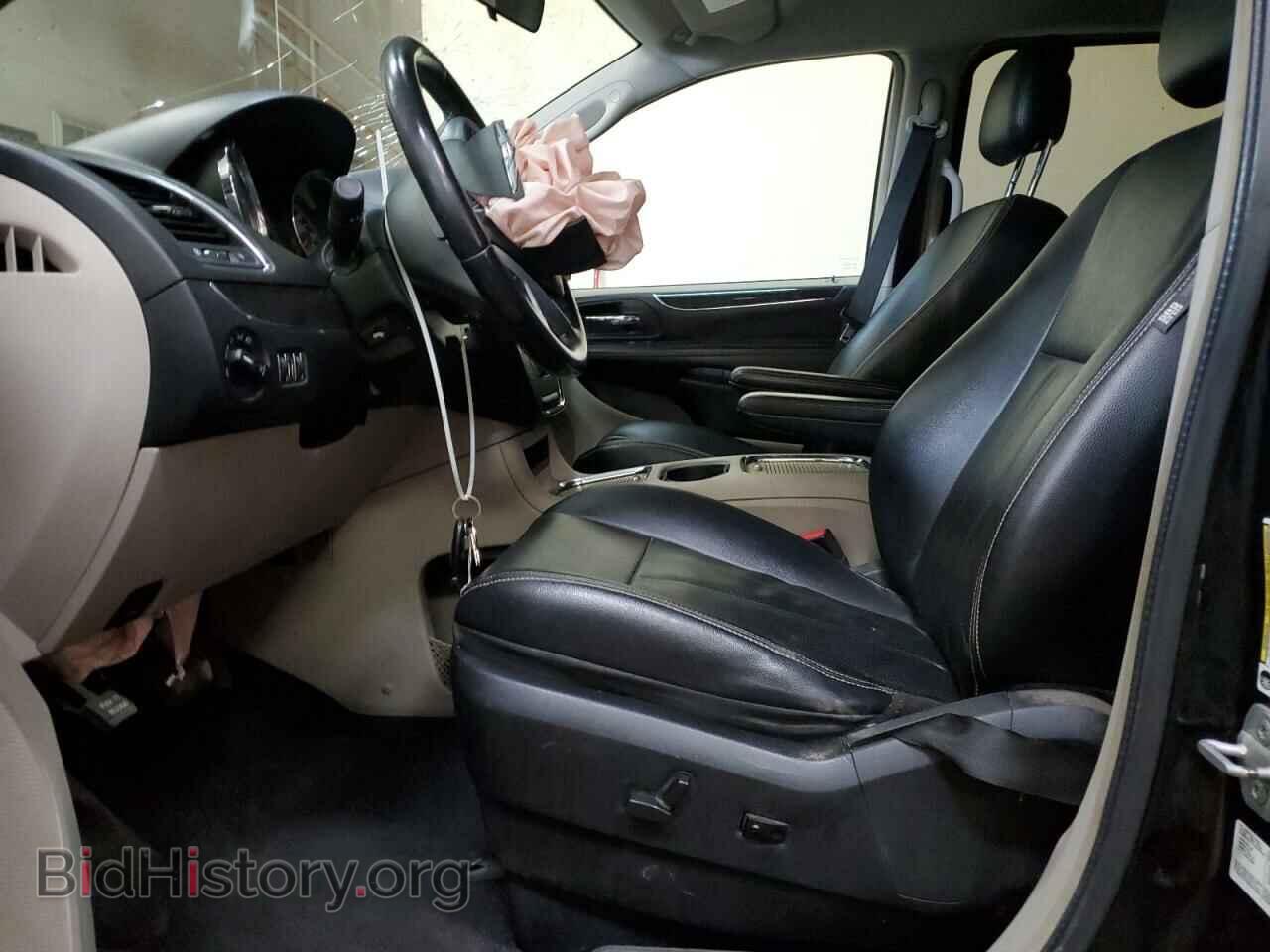 2014 CHRYSLER MINIVAN - VIN: 2C4RC1CG8ER118131 - Фото 7