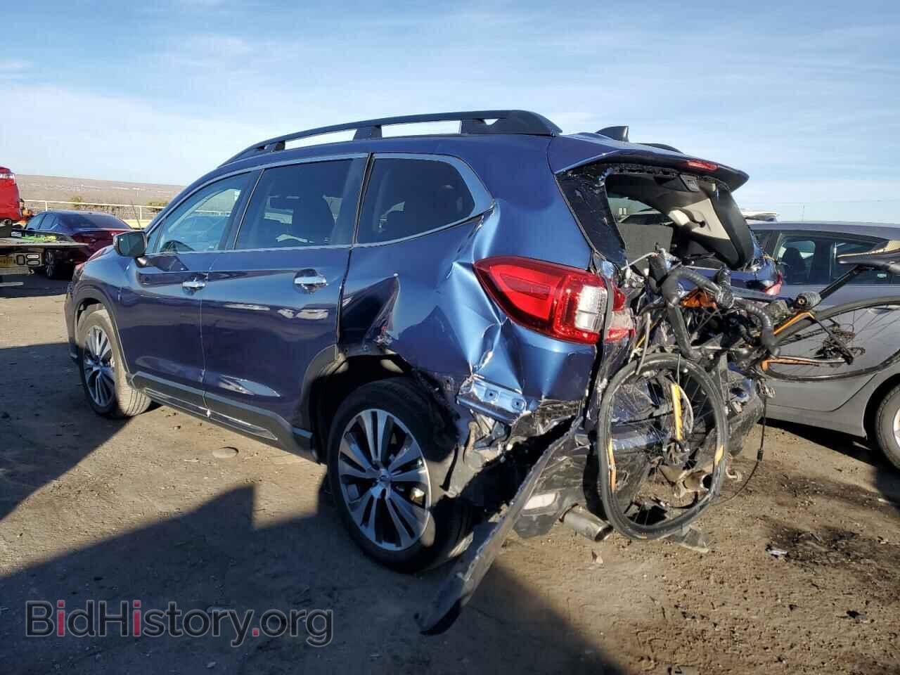 2021 SUBARU ASCENT - VIN: 4S4WMARD2M3467866 - Фото 2