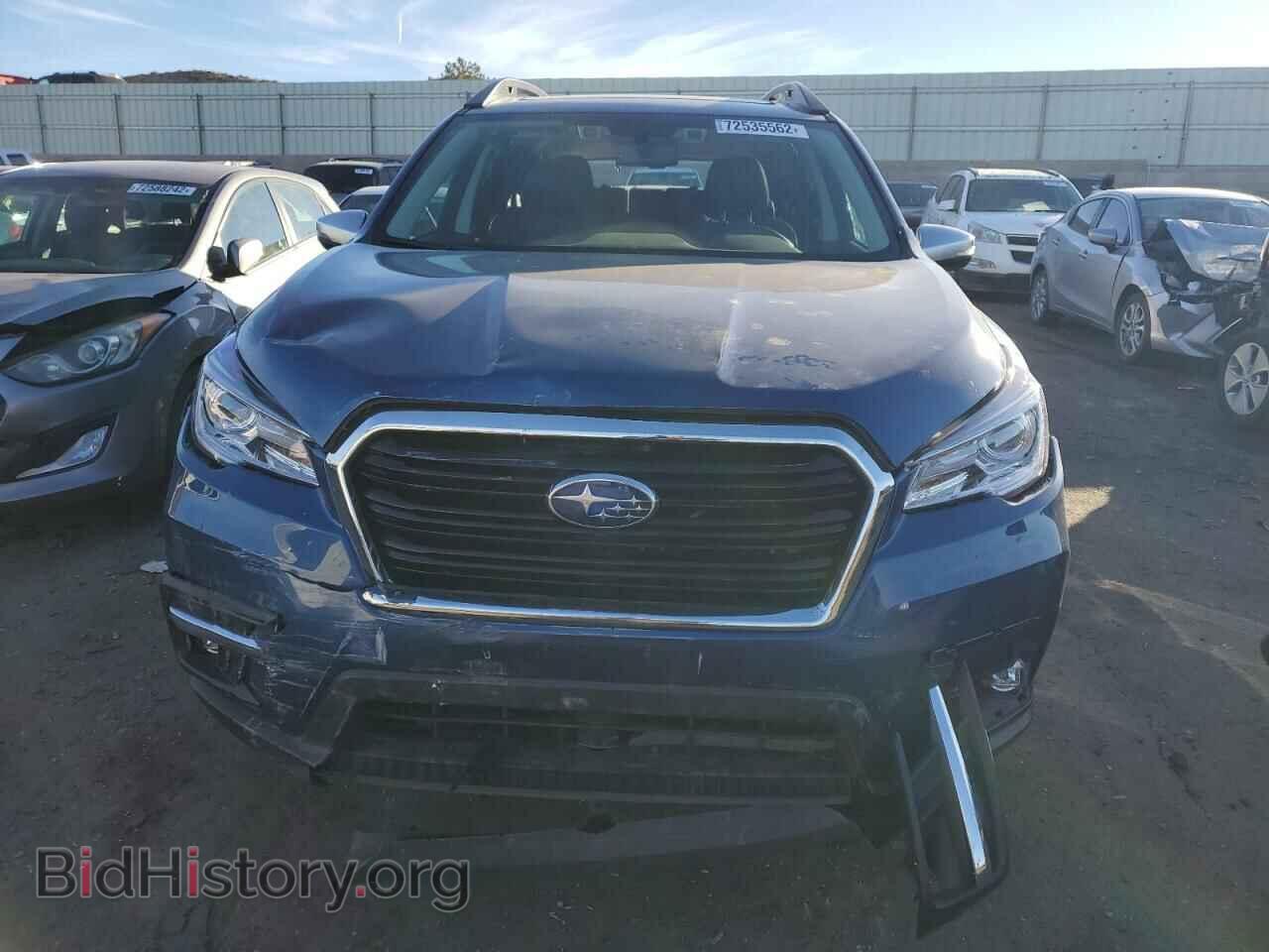 2021 SUBARU ASCENT - VIN: 4S4WMARD2M3467866 - Фото 5