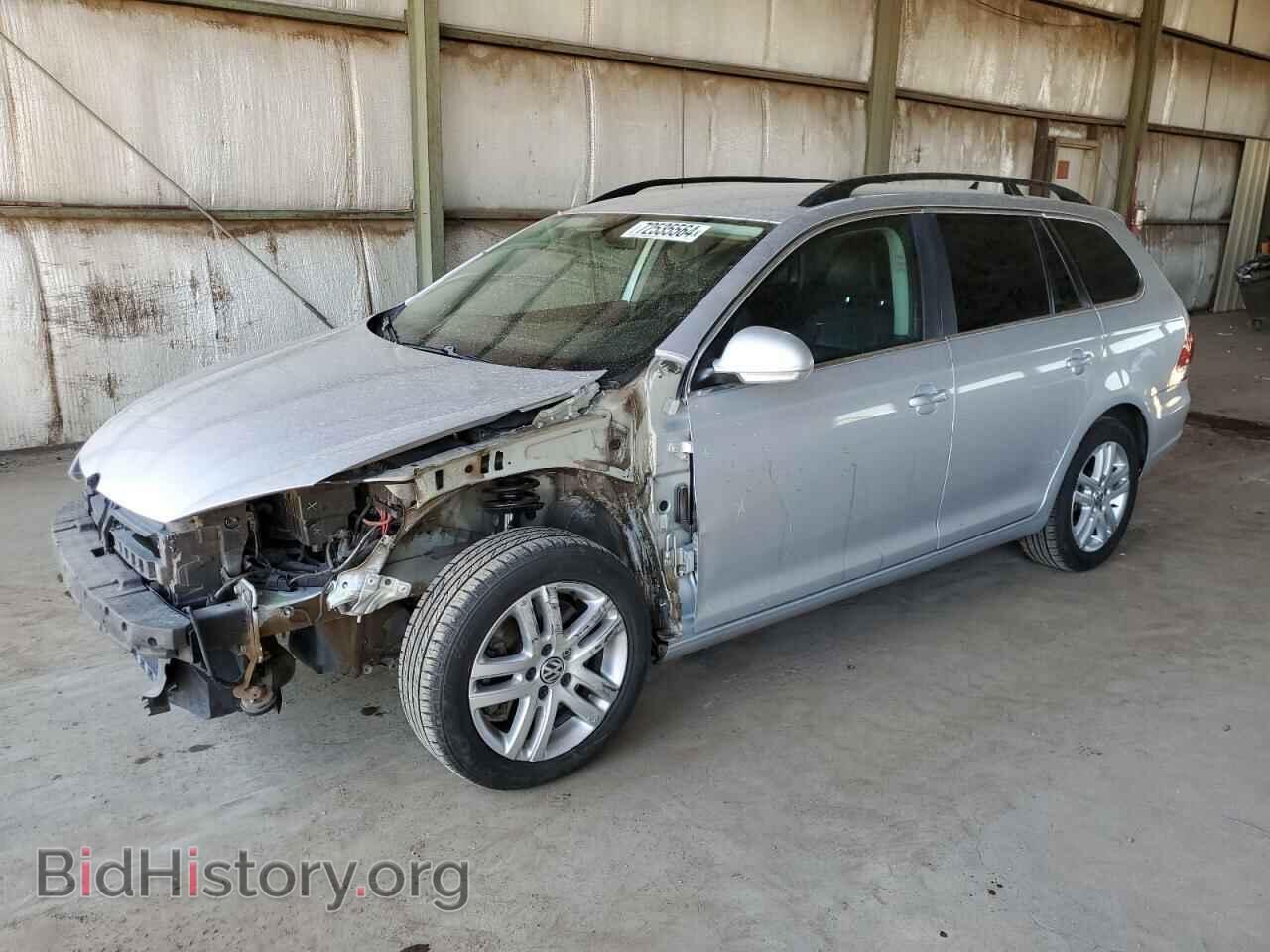 Photo 3VWPL7AJ9EM617582 - VOLKSWAGEN JETTA 2014