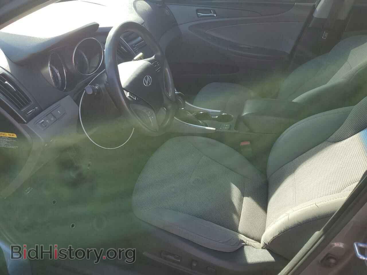 2014 HYUNDAI SONATA - VIN: 5NPEB4AC8EH936197 - Фото 7