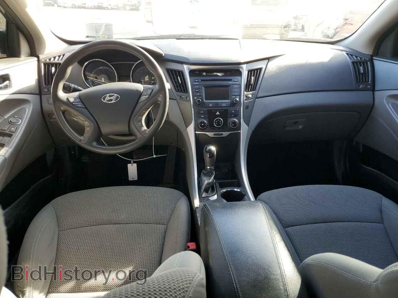 2014 HYUNDAI SONATA - VIN: 5NPEB4AC8EH936197 - Фото 8