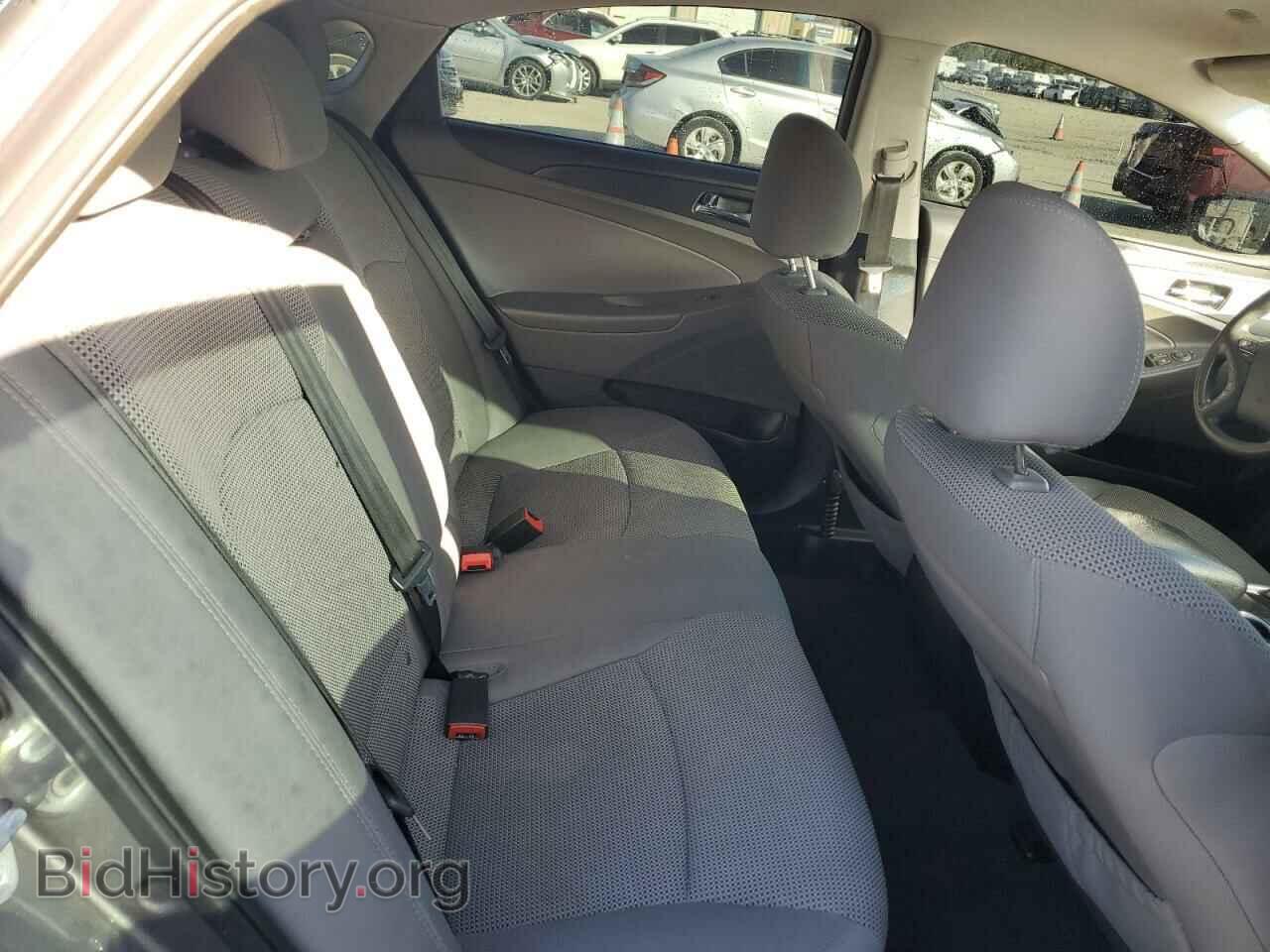 2014 HYUNDAI SONATA - VIN: 5NPEB4AC8EH936197 - Фото 10