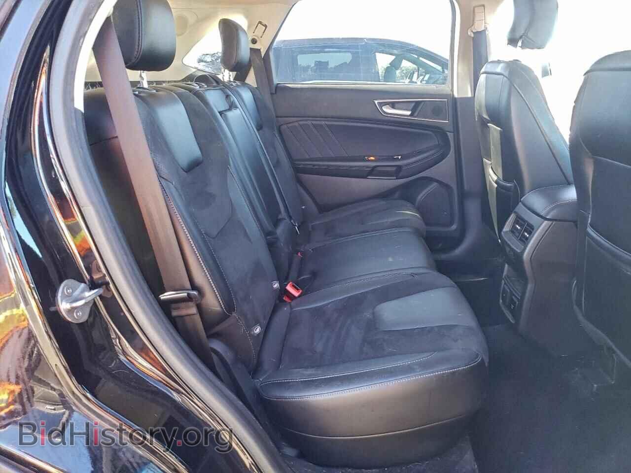 2018 FORD EDGE - VIN: 2FMPK4AP1JBC61600 - Фото 11