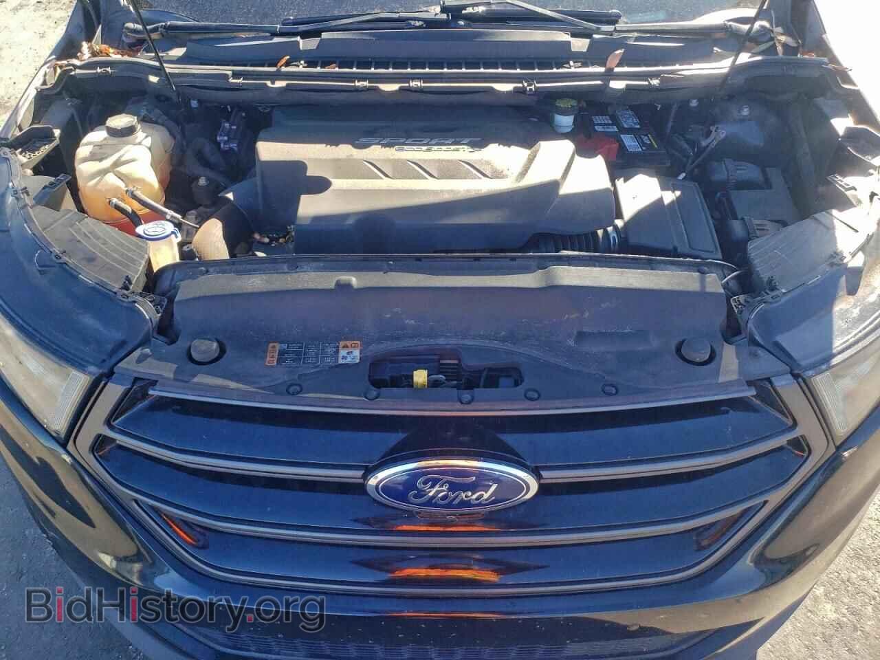 2018 FORD EDGE - VIN: 2FMPK4AP1JBC61600 - Фото 12