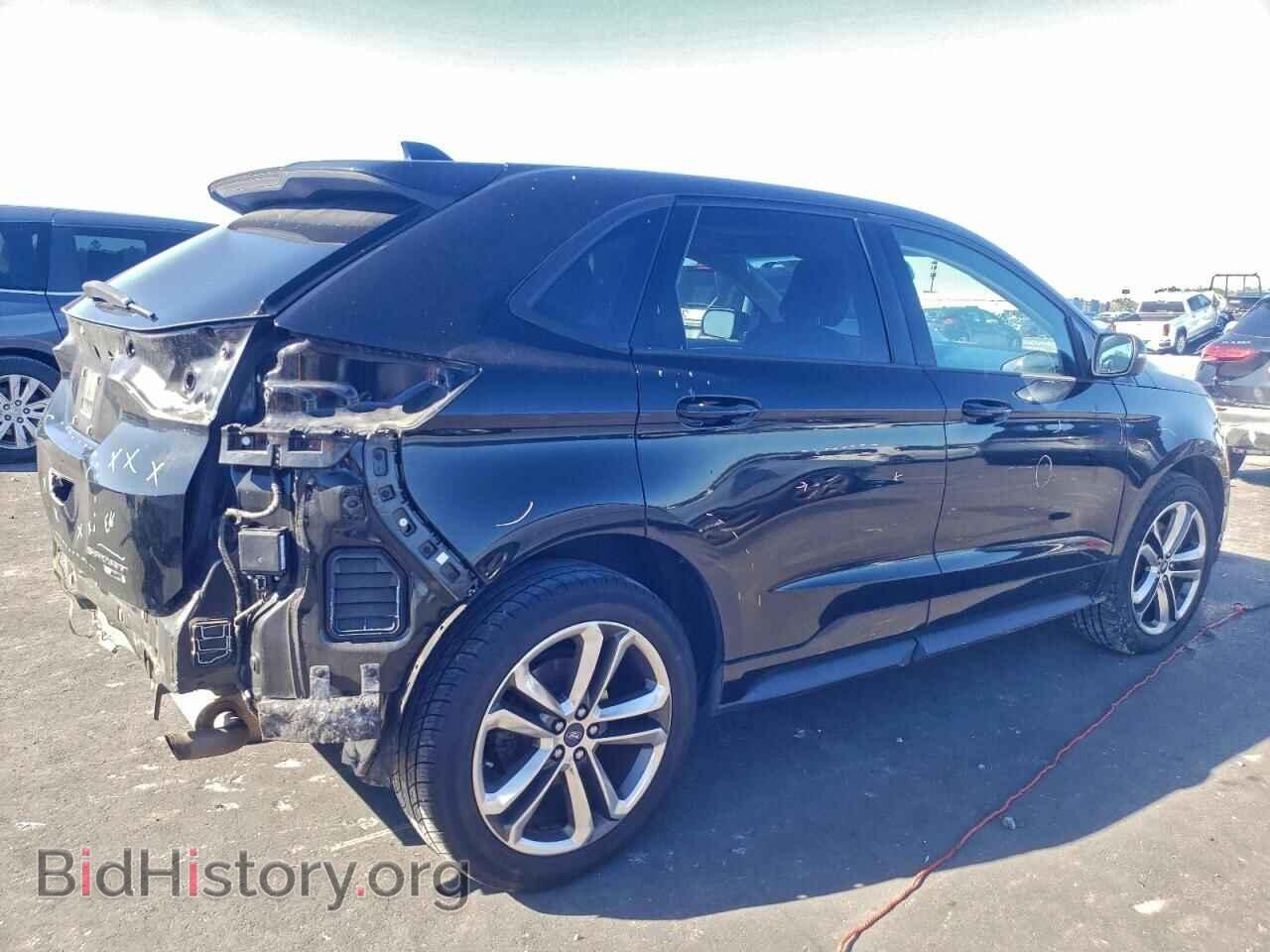 2018 FORD EDGE - VIN: 2FMPK4AP1JBC61600 - Фото 3