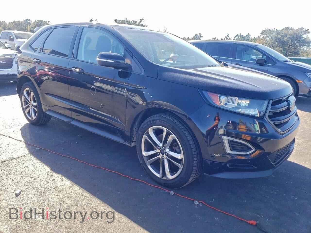 2018 FORD EDGE - VIN: 2FMPK4AP1JBC61600 - Фото 4