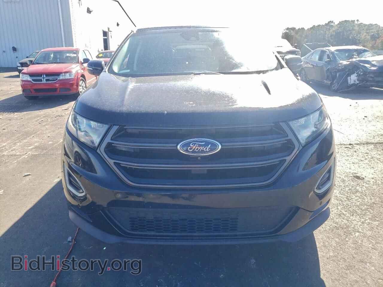2018 FORD EDGE - VIN: 2FMPK4AP1JBC61600 - Фото 5