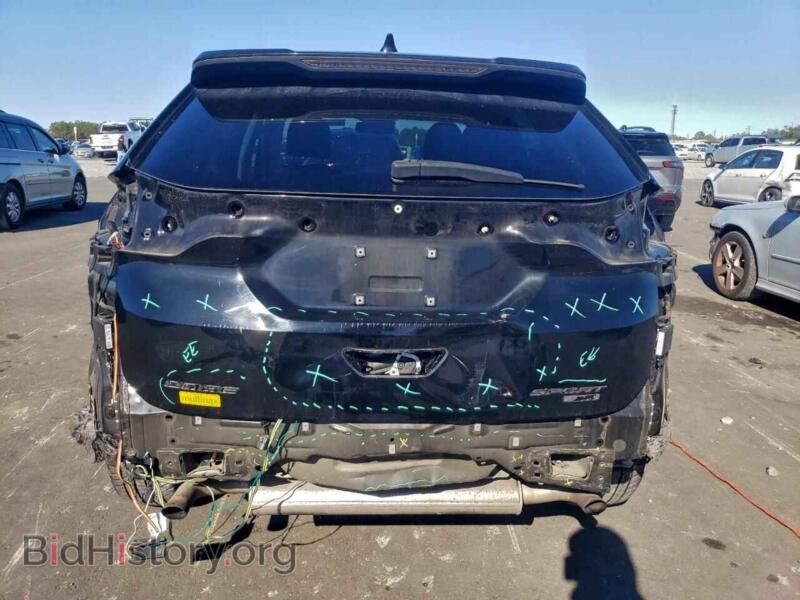 2018 Ford EDGE (VIN 2FMPK4AP1JBC61600) — photo 6 of 14