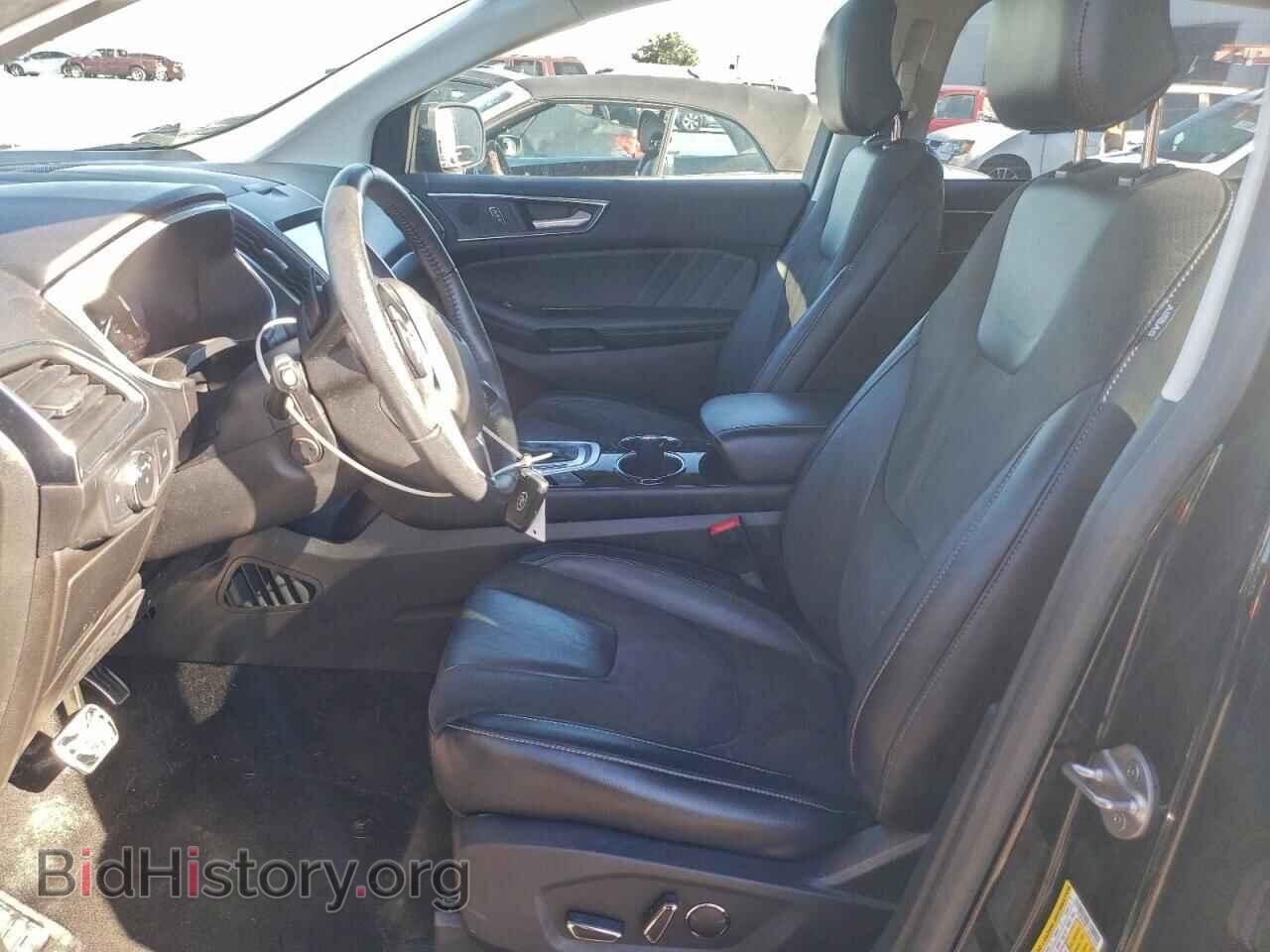 2018 FORD EDGE - VIN: 2FMPK4AP1JBC61600 - Фото 7