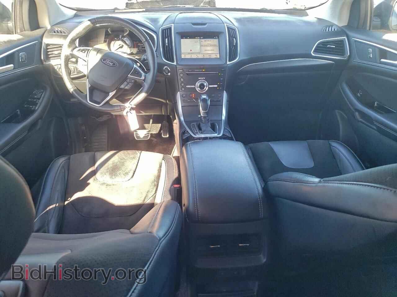 2018 FORD EDGE - VIN: 2FMPK4AP1JBC61600 - Фото 8