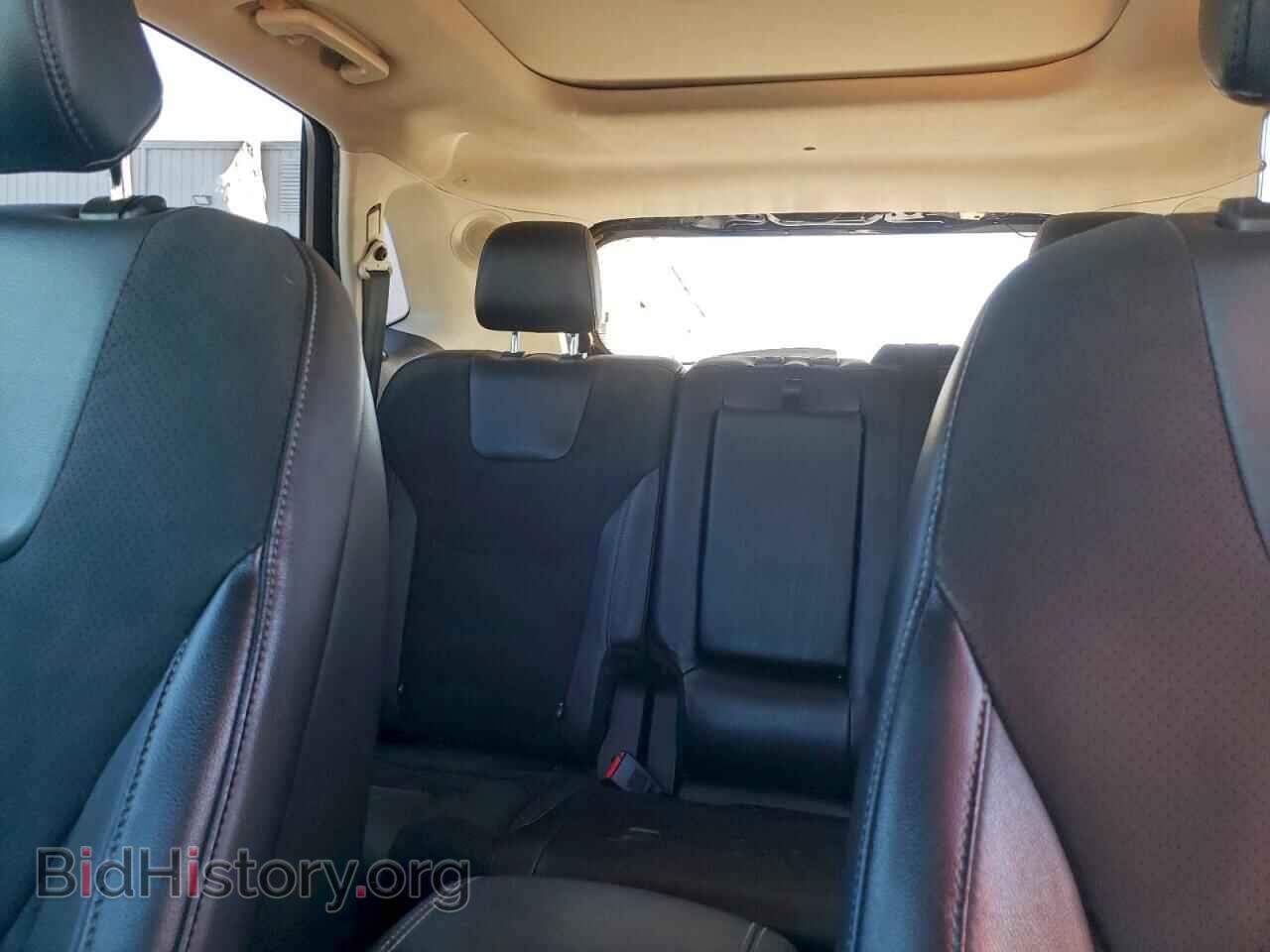 2018 FORD EDGE - VIN: 2FMPK4AP1JBC61600 - Фото 10