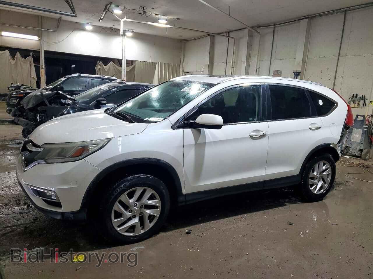 Фотография 5J6RM4H75GL031915 - HONDA CRV 2016