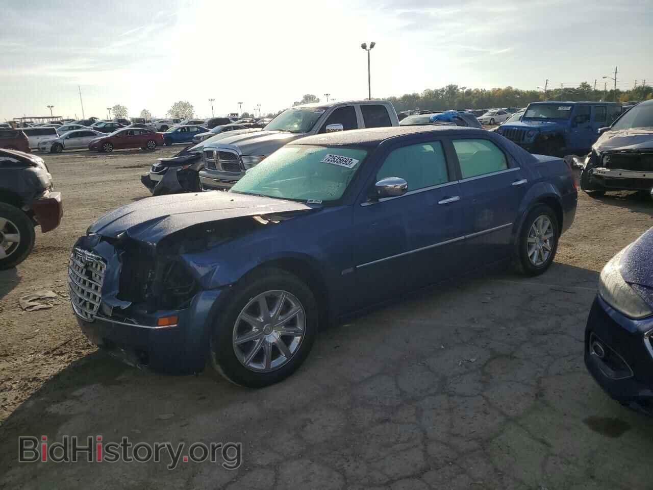Фотография 2C3CA5CV2AH211331 - CHRYSLER 300 2010