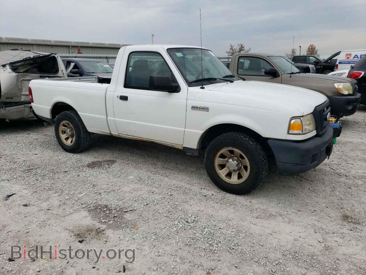 2007 FORD RANGER - VIN: 1FTYR10DX7PA78806 - Фото 4