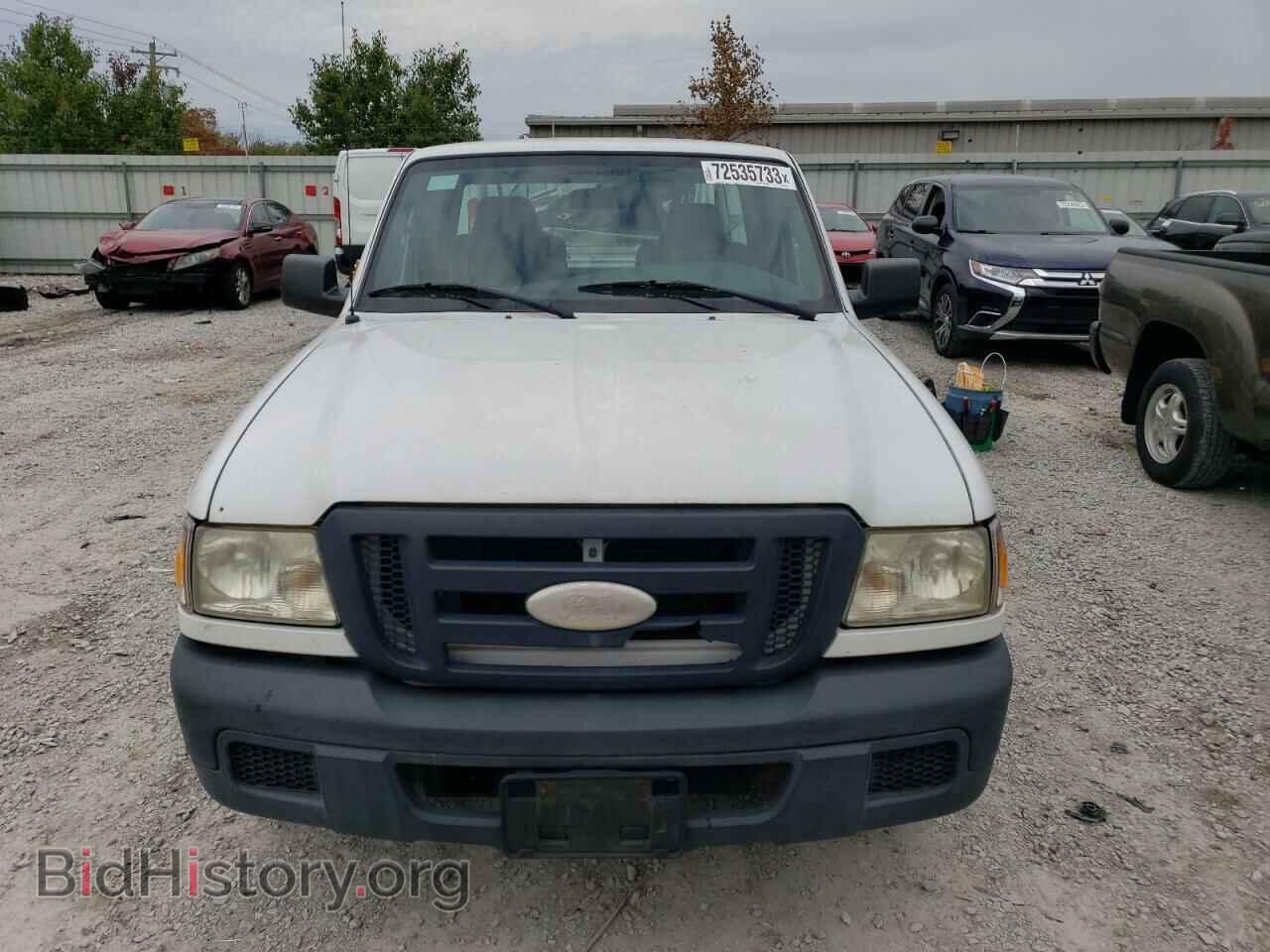 2007 FORD RANGER - VIN: 1FTYR10DX7PA78806 - Фото 5