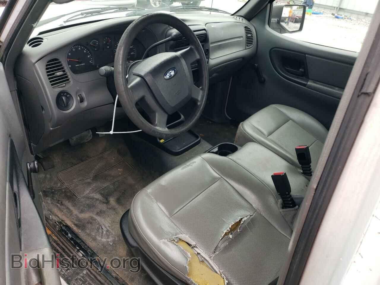 2007 FORD RANGER - VIN: 1FTYR10DX7PA78806 - Фото 8