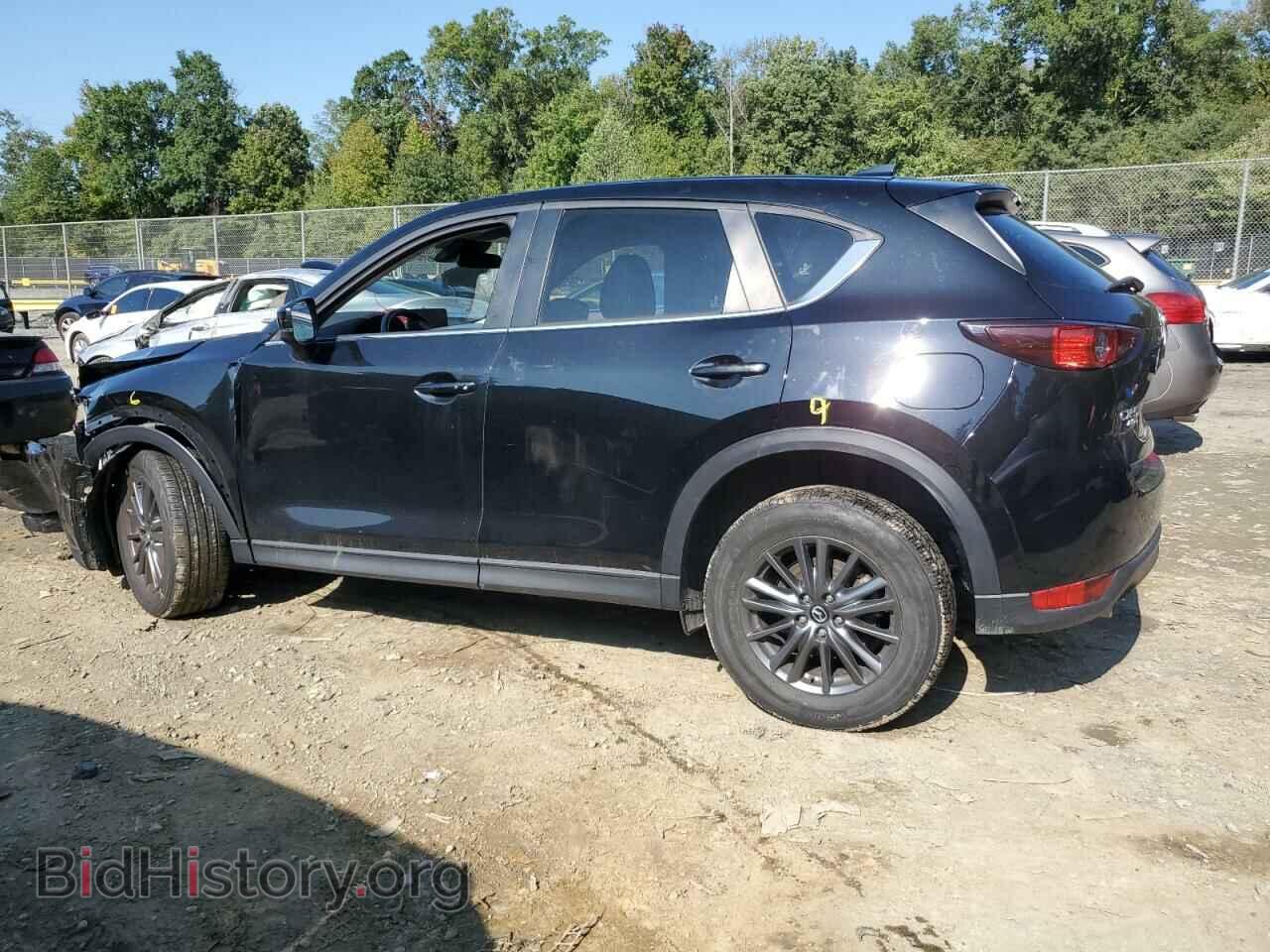 2021 MAZDA CX-5 - VIN: JM3KFBCM2M0339180 - Фото 2