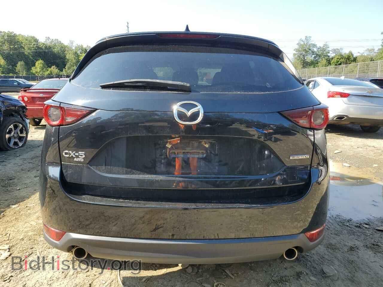 2021 MAZDA CX-5 - VIN: JM3KFBCM2M0339180 - Фото 6
