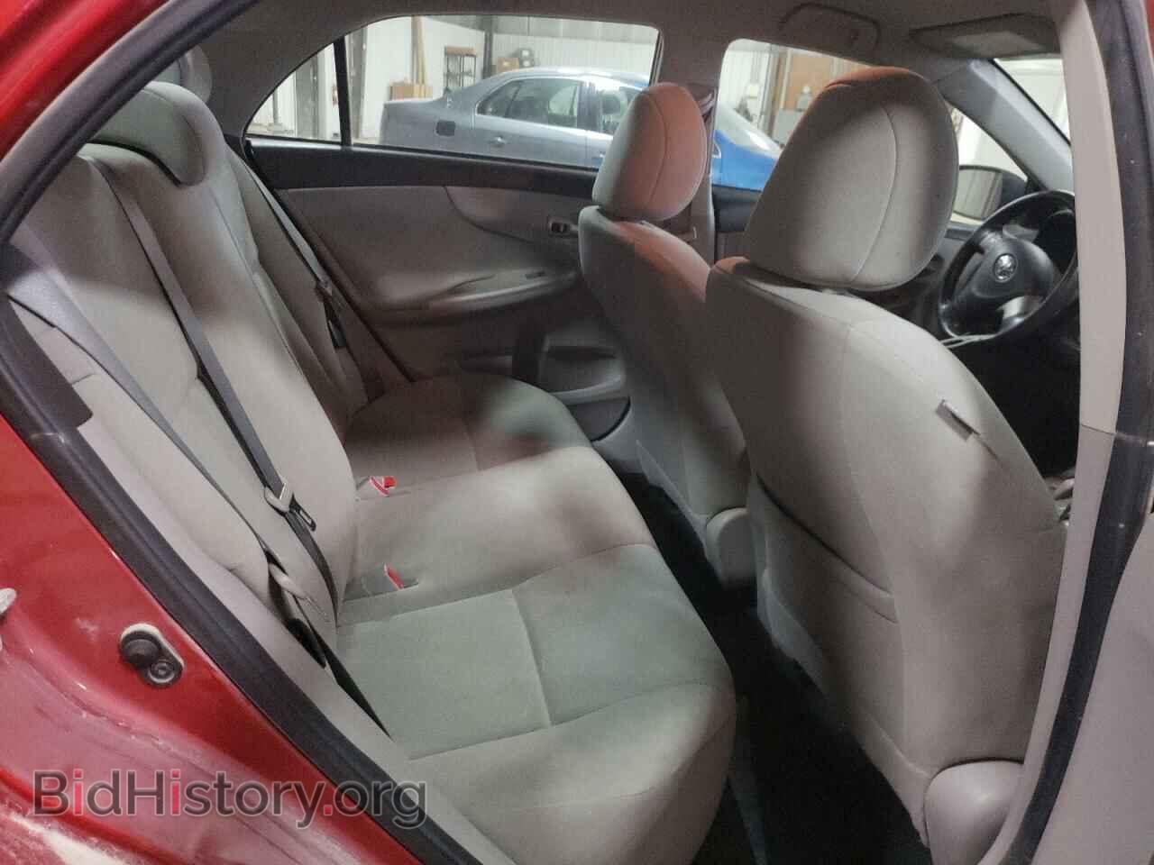 2013 TOYOTA COROLLA - VIN: 5YFBU4EE8DP165959 - Фото 10