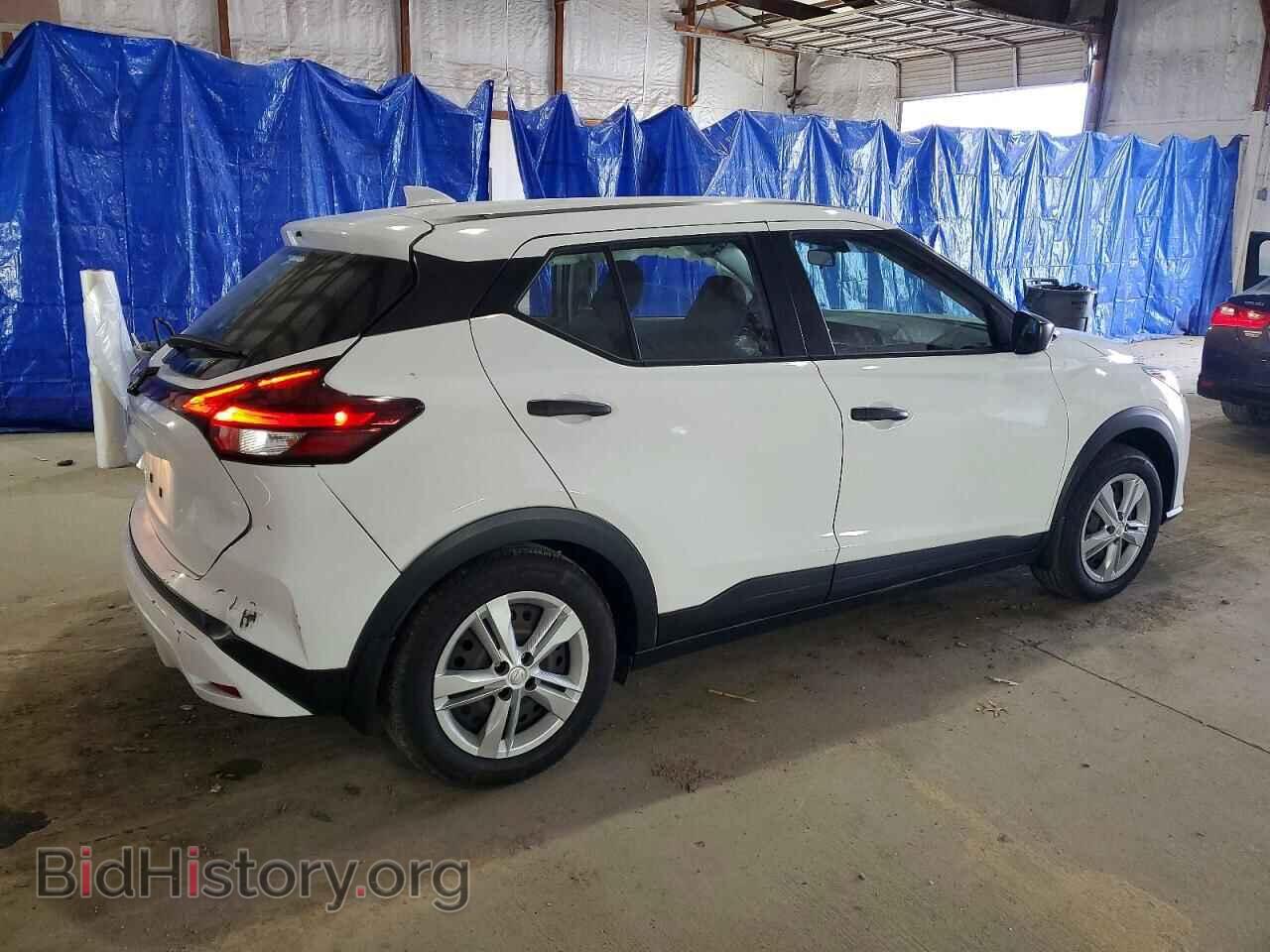 2023 NISSAN KICKS - VIN: 3N1CP5BV4PL551210 - Фото 3