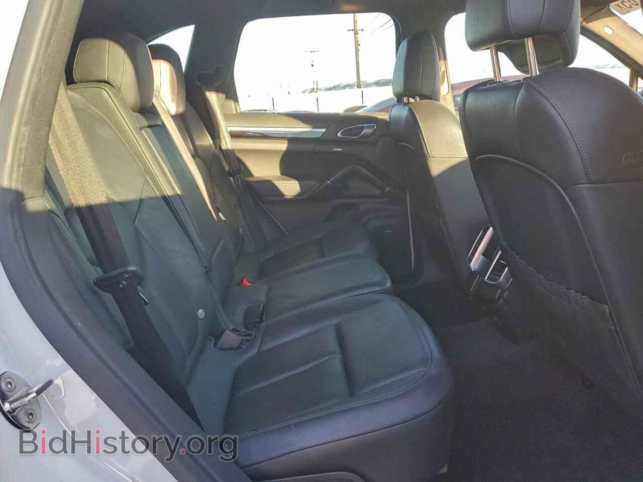 2014 PORSCHE CAYENNE - VIN: WP1AA2A2XELA92588 - Фото 11
