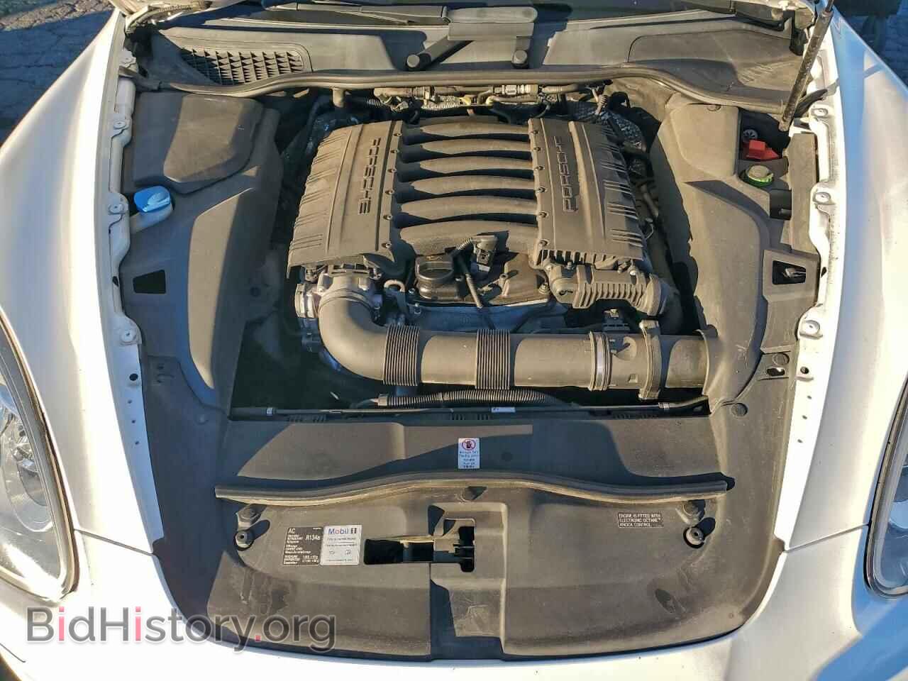 2014 PORSCHE CAYENNE - VIN: WP1AA2A2XELA92588 - Фото 12