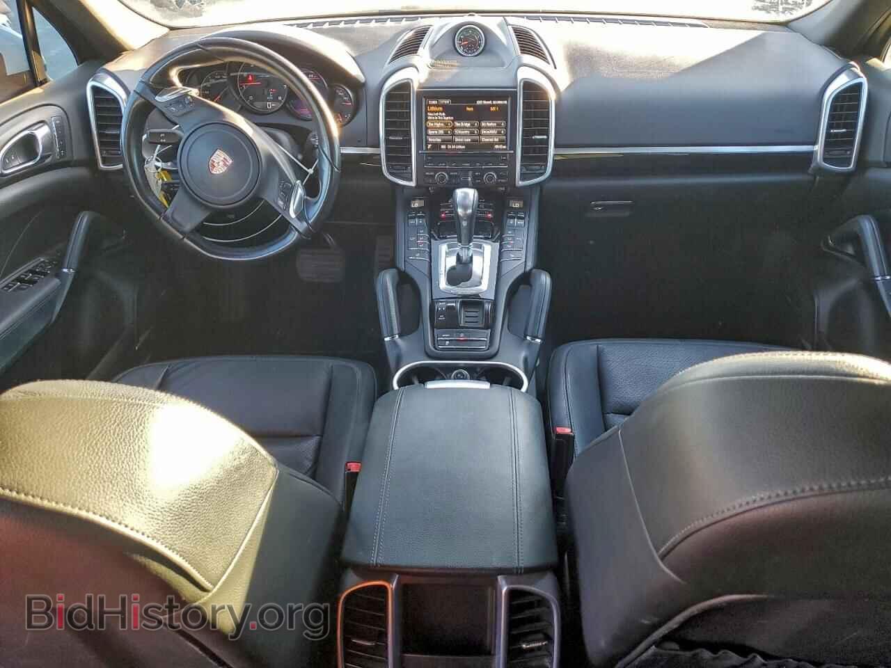 2014 PORSCHE CAYENNE - VIN: WP1AA2A2XELA92588 - Фото 8