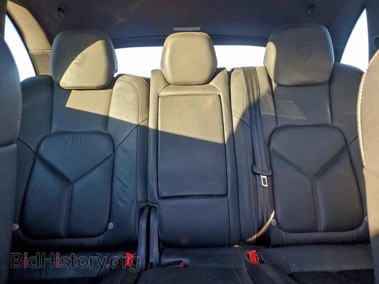 2014 PORSCHE CAYENNE - VIN: WP1AA2A2XELA92588 - Фото 10