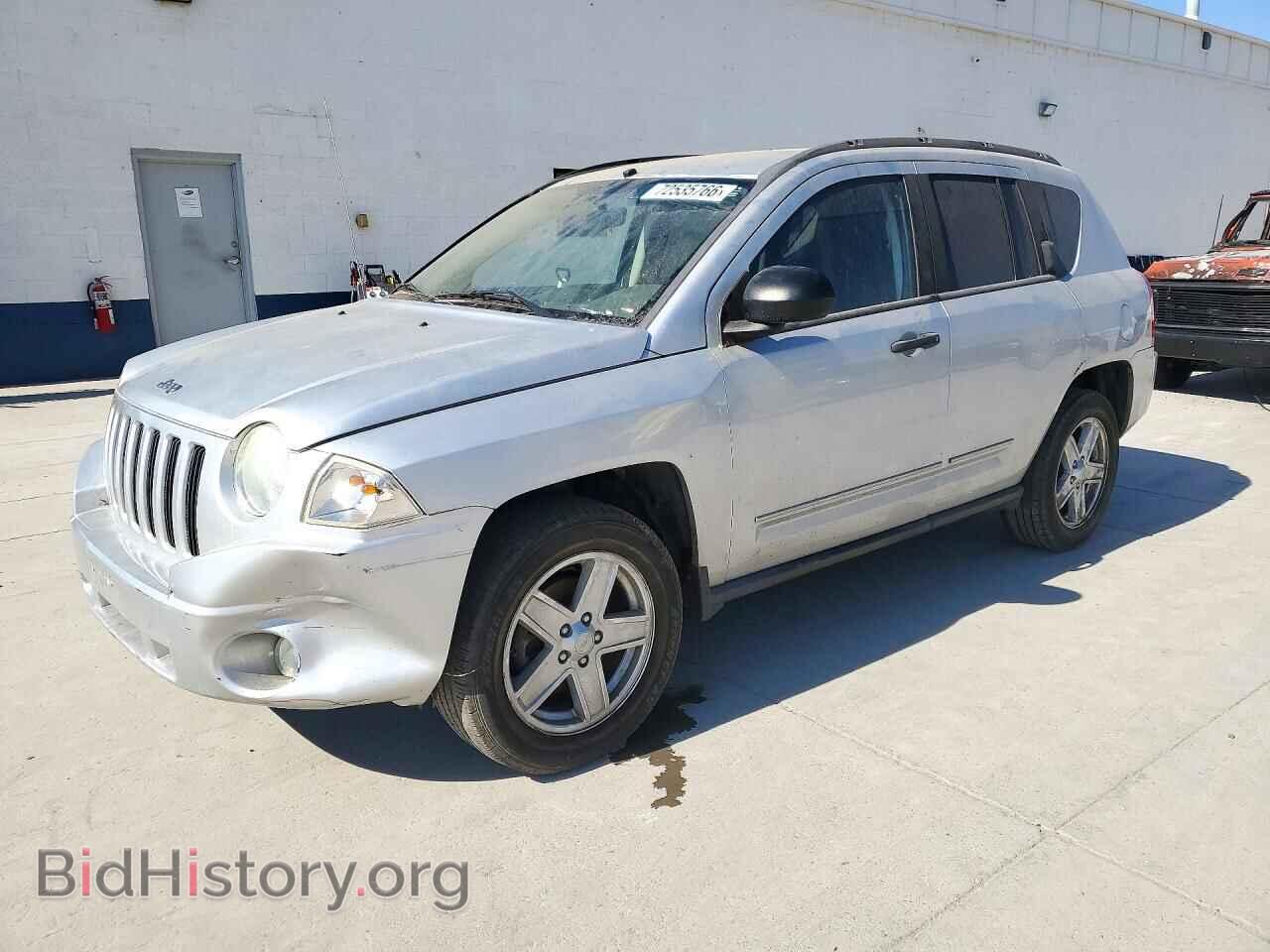 Photo 1J4FF47B79D210456 - JEEP COMPASS 2009