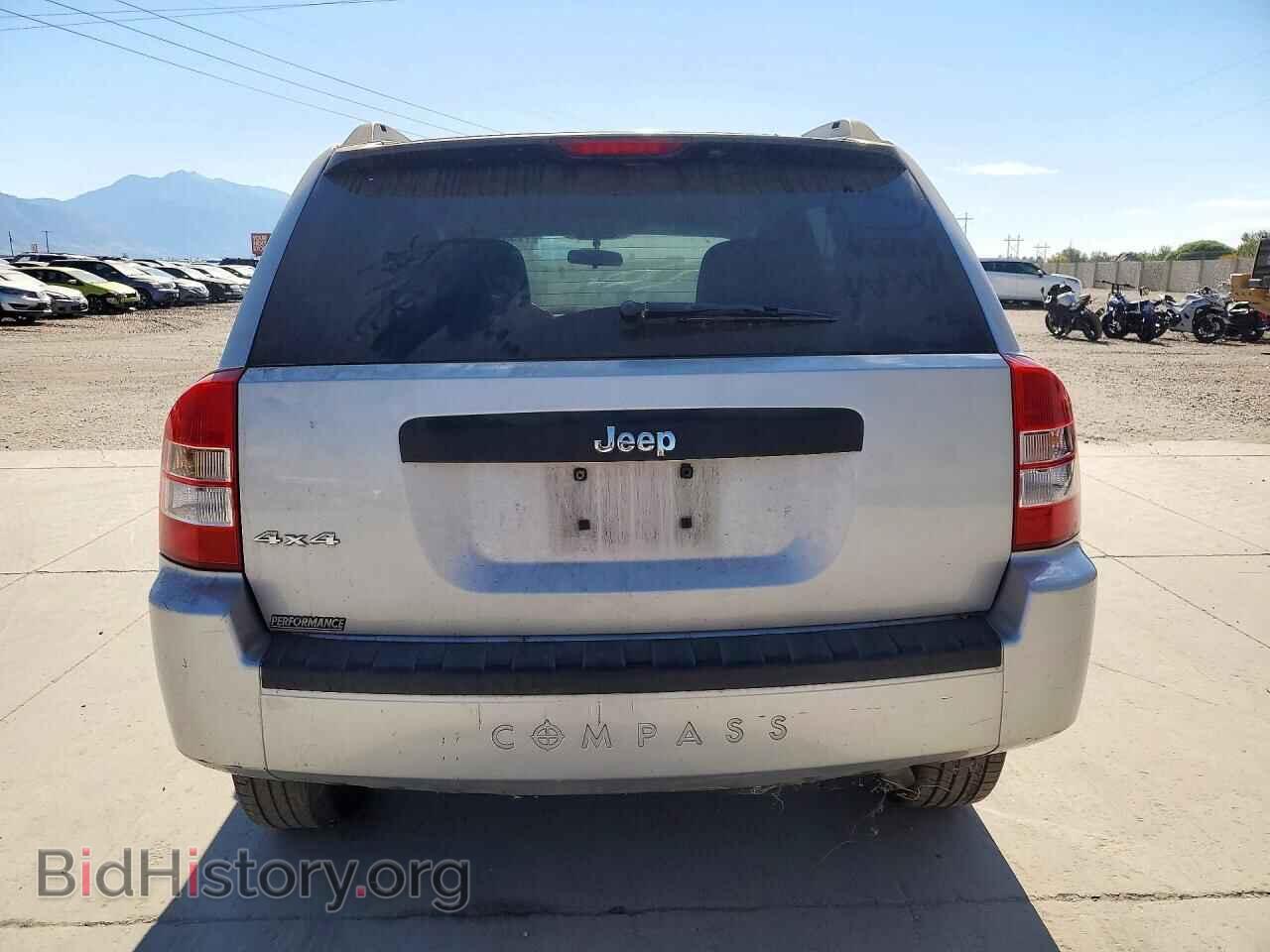 2009 JEEP COMPASS - VIN: 1J4FF47B79D210456 - Photo 6