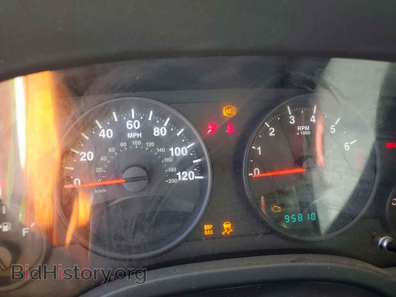 2009 JEEP COMPASS - VIN: 1J4FF47B79D210456 - Photo 9