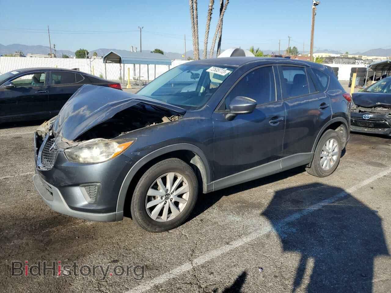 Фотография JM3KE2BEXD0128712 - MAZDA CX-5 2013