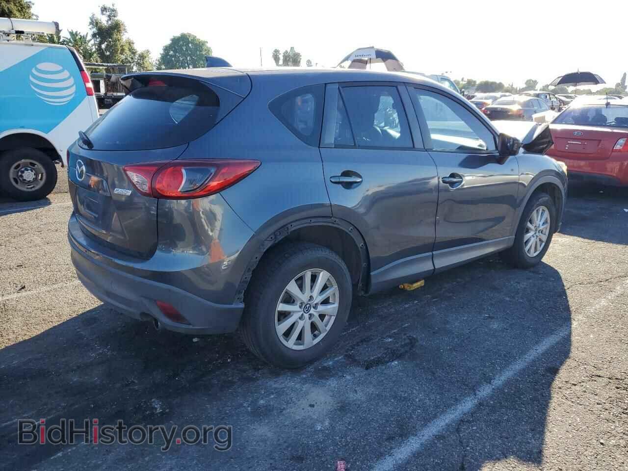 2013 MAZDA CX-5 - VIN: JM3KE2BEXD0128712 - Фото 3