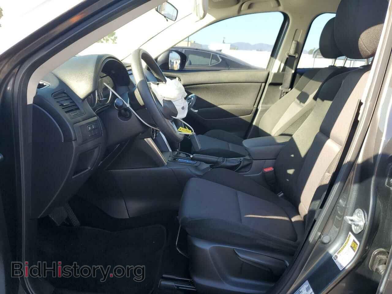 2013 MAZDA CX-5 - VIN: JM3KE2BEXD0128712 - Фото 7