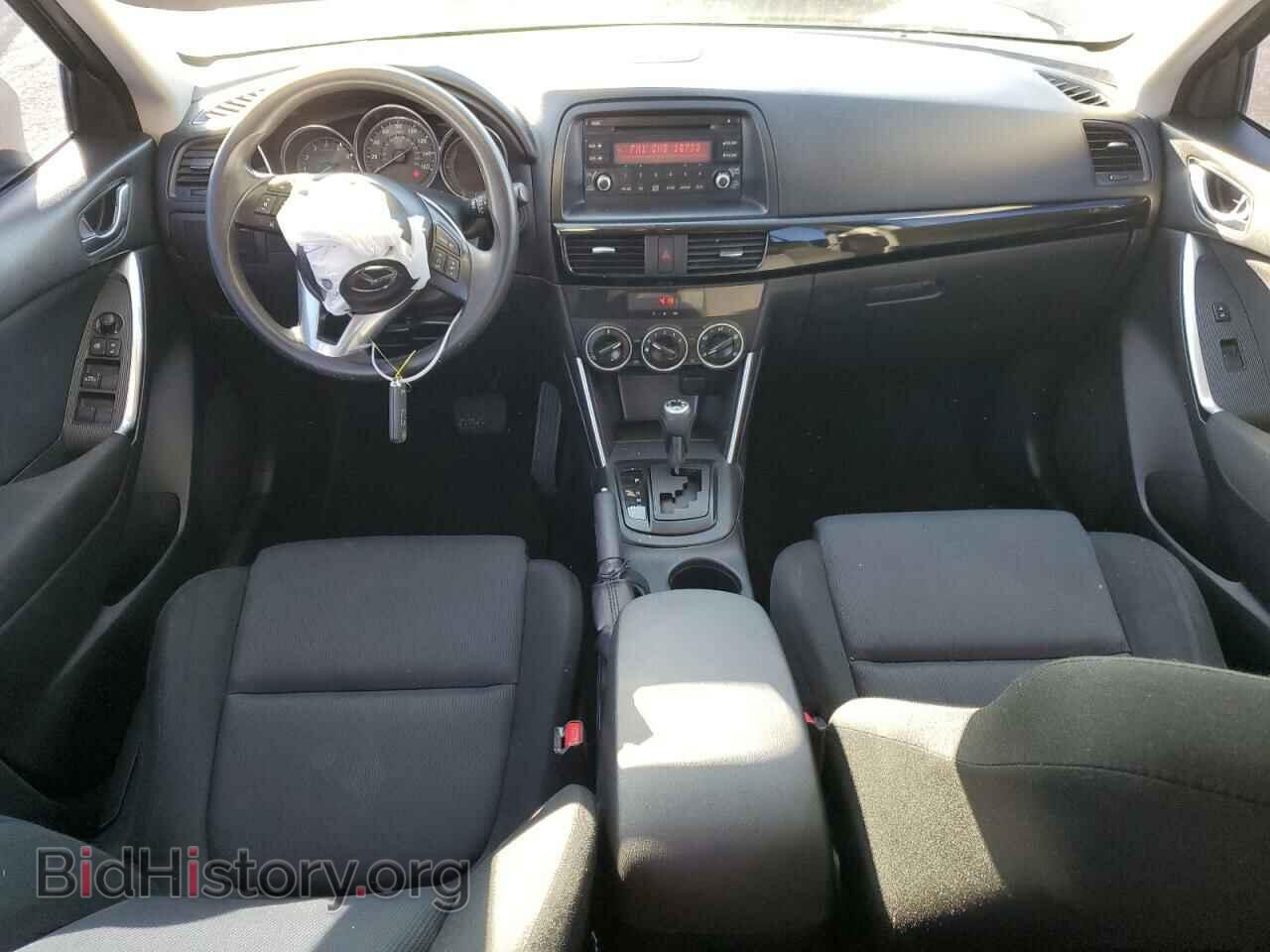 2013 MAZDA CX-5 - VIN: JM3KE2BEXD0128712 - Фото 8