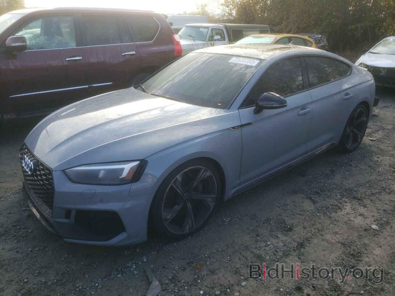 Photo WUABWCF57KA902382 - AUDI S5/RS5 2019