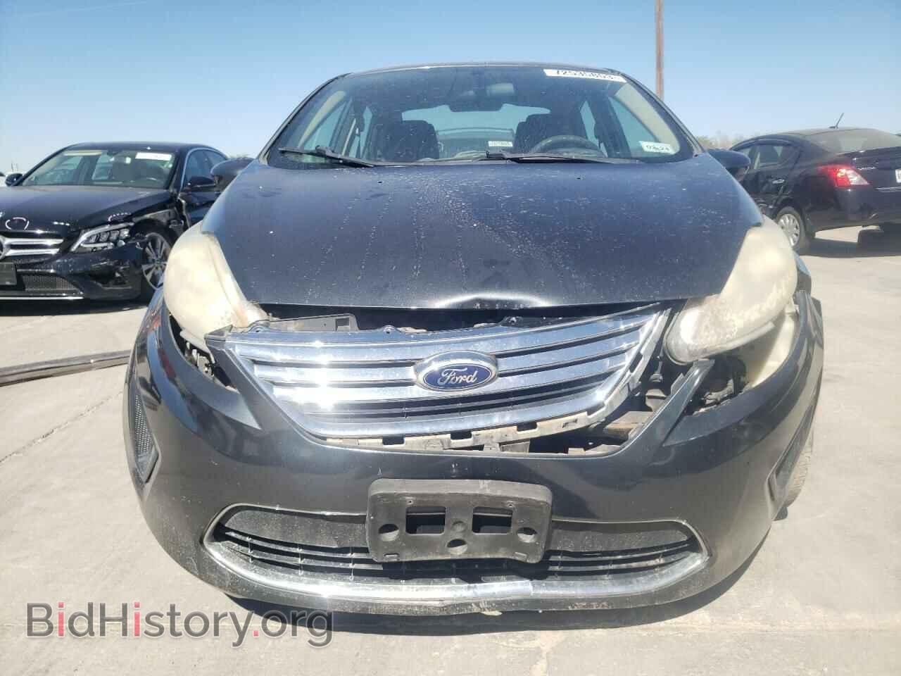 2011 FORD FIESTA - VIN: 3FADP4BJ2BM116445 - Фото 5